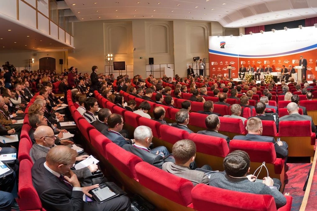 В Москве пройдет Общественный форум "Организация и безопасность дорожного движения в Российской Федерации"