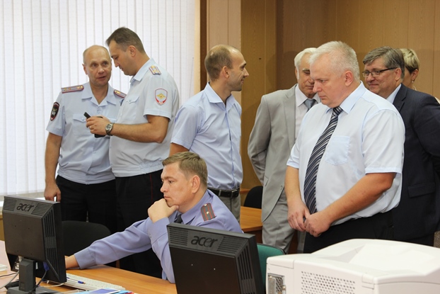 Эксперты рабочих групп обсудили вопросы безопасности дорожного движения в Нижнем Новгороде